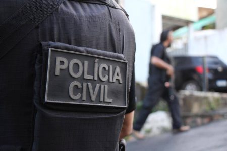 Polícia prende suspeito de matar oficial de Justiça por dívida em Ibicaraí