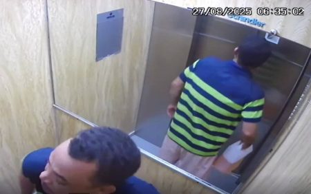 Zelador tem prisão preventiva decretada após audiência de custodia em Salvador