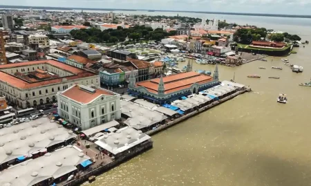 ONU adia reunião sobre hospedagem para a COP30 em Belém