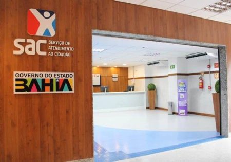 SAC inicia atendimento por ordem de chegada em seis postos da Bahia