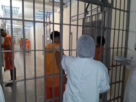 Seap suspende visitas em ala da Lemos Brito após surto de catapora