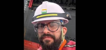 Acidente em plataforma da Petrobras deixa funcionário baiano morto