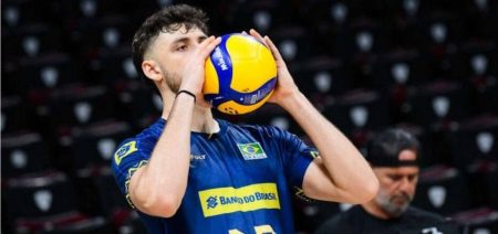 Brasil é desclassificado do Campeonato Mundial de vôlei masculino