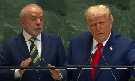 Brasil e EUA devem negociar reunião entre Lula e Trump em país neutro
