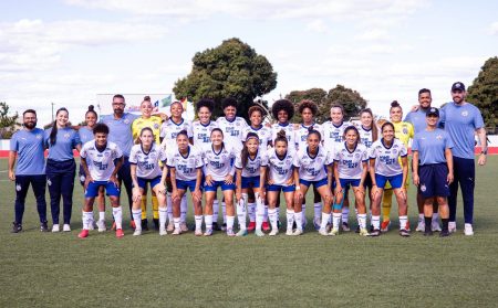 Bahia abre quartas da Copa do Brasil Feminina contra Bragantino
