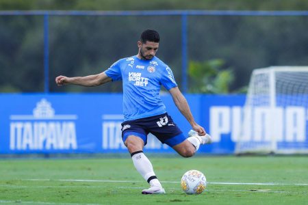 Com novidades, o Bahia inicia preparação para finais da Copa do Nordeste
