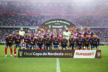 Bahia aplica nova goleada e conquista o pentacampeonato do Nordeste