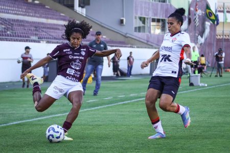 Vitória é eliminado pela Ferroviária na Copa do Brasil Feminina