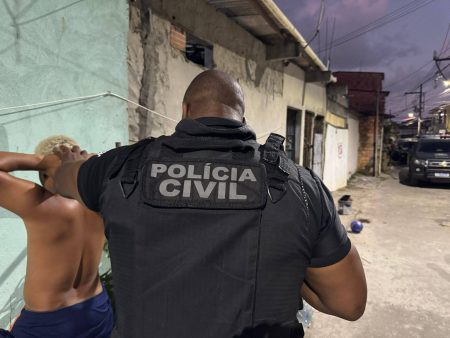 Sobe para 14 o número de presos e três mortos na Operação Réprobos