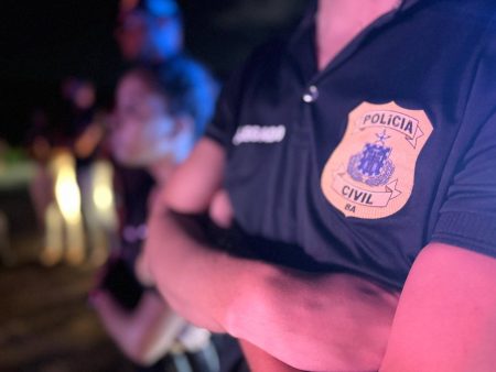 Polícia prende sete integrantes de grupo criminoso em Belmonte