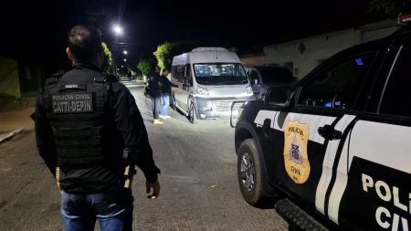 Operação “Provérbios 7” prende três homens por tortura na Bahia