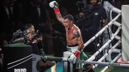 “Um covarde”, Popó critica Werdum e dá sua versão da briga
