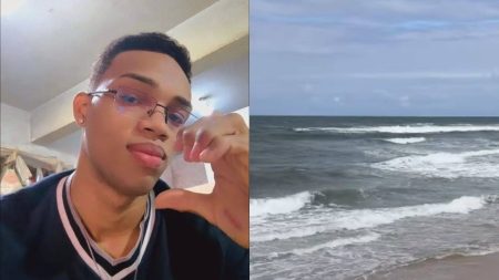 Jovem de 18 anos é encontrado após desaparecer no mar em Amaralina