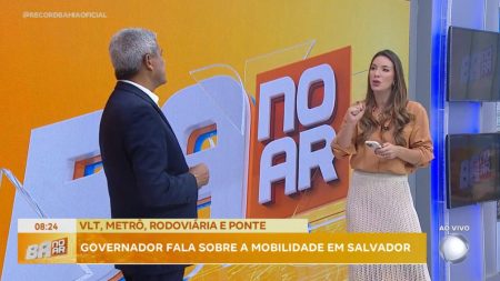 Jerônimo diz que a obra da ponte Salvador-Itaparica começa em 1 ano