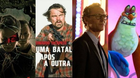 Confira os filmes em cartaz na capital baiana neste fim de semana