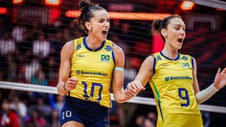 Brasil leva o bronze no Mundial de Vôlei ao vencer Japão por 3×2