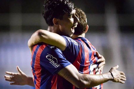 Bahia vence Ceará e abre vantagem na final da Copa do Nordeste Sub-20