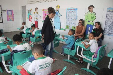 Feira de Santana divulga calendário de reposição das aulas após paralisações na rede municipal