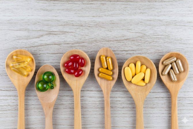 Uso indiscriminado de vitaminas e suplementos: riscos à saúde baseados em evidências uso multivinaminicos