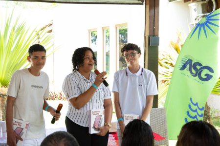 Desafio Ilha Sustentável premia projeto juvenil que dá voz às comunidades locais