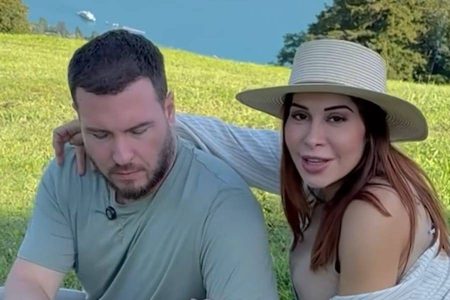 Maíra Cardi vira piada nas redes ao contar que queria nomear a filha de “Gaia”