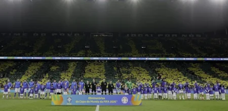 Brasil x Chile: horário e onde assistir ao jogo das Eliminatórias