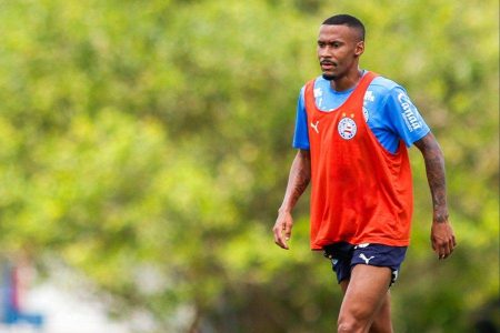 Sem Ademir, Bahia se reapresenta e inicia preparação para enfrentar o Flamengo