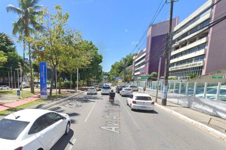 Suspeito morre após troca de tiros com agentes da Transalvador