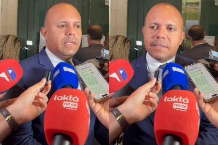 Kiki Bispo fala sobre pautas da Câmara e aponta “inconstitucionalidade” em projeto