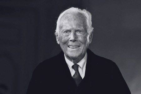 Giorgio Armani, um dos maiores nomes da moda, morre aos 91 anos