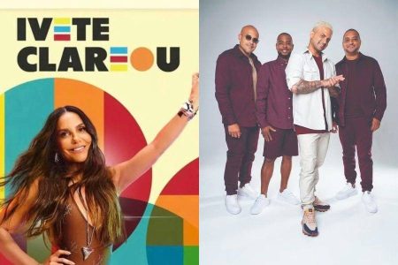 Ivete vence disputa na Justiça sobre o nome de sua turnê “Clareou”