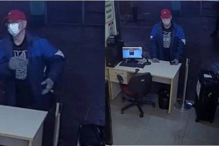 Tórax de mulher é encontrado dentro de mala em rodoviária