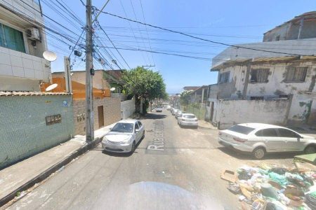 Homem é morto a tiros nas primeiras horas da manhã em Salvador