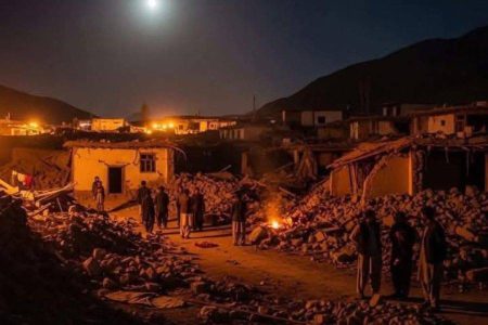 VÍDEO: Terremoto no Afeganistão deixa mais de 800 mortos