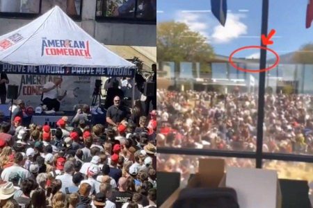 FBI encontra fuzil, mas segue em busca do atirador que matou Charlie Kirk