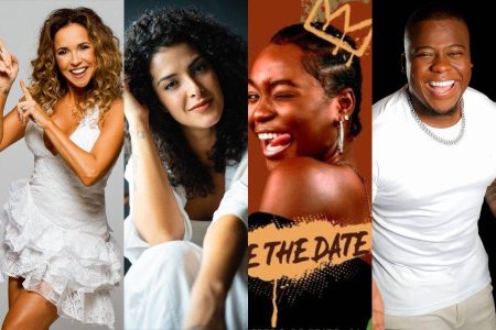 AGENDA TAKTÁ: reúne teatro, música e festas em Salvador