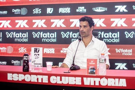Vitória faz balanço das contratações da temporada
