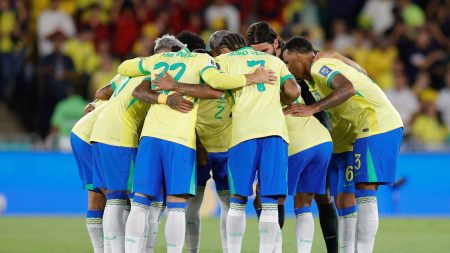 Brasil vence Chile por 3 a 0 na estreia de Ancelotti no Maracanã