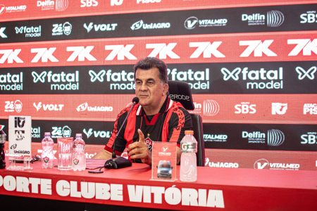 Fabio Mota confirma acerto com mais um reforço estrangeiro
