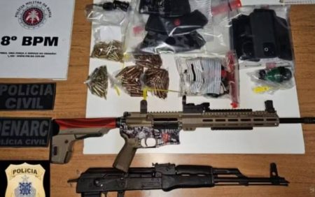 Dois homens morrem em confronto com a PM durante festa clandestina na Bahia