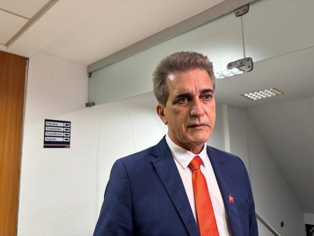 Deputado Robinson destaca avanços em obras estruturantes na capital e no estado