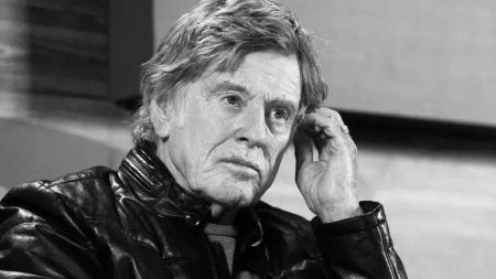 Robert Redford, ícone do cinema americano, morre aos 89 anos