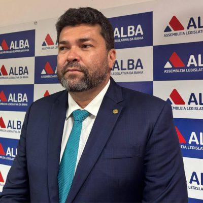 deputado estadual Marcinho Oliveira