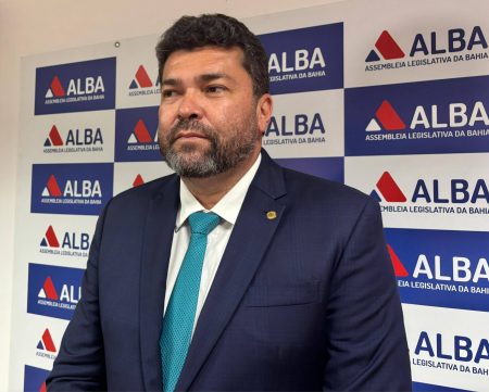 Marcinho Oliveira deixa União Brasil e assume presidência do PRD na Bahia