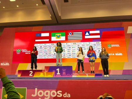 Estudantes da rede estadual conquistam medalhas nos Jogos da Juventude