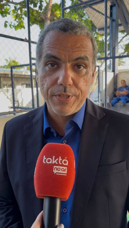 Cezar Leite critica protesto e rebate fala de Wagner Moura de “aqui direita não se cria”