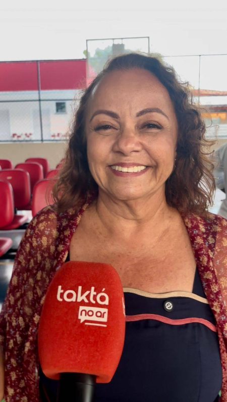 Aladilce Souza destaca força popular na retomada da Câmara Itinerante