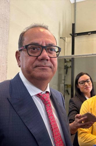 vereador Carlos Muniz (PSDB), presidente da Câmara Municipal de Salvador
