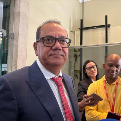 vereador Carlos Muniz (PSDB), presidente da Câmara Municipal de Salvador