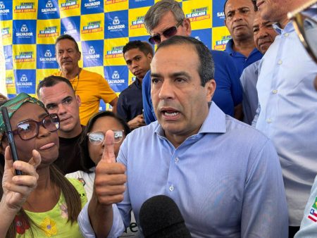 Vídeo: Prefeito Bruno Reis cobra governador diante da violência em Salvador